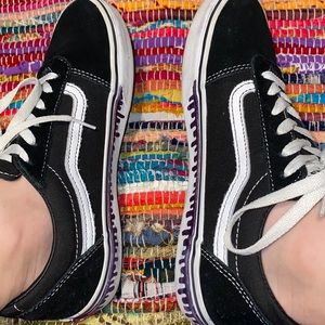 vans old school